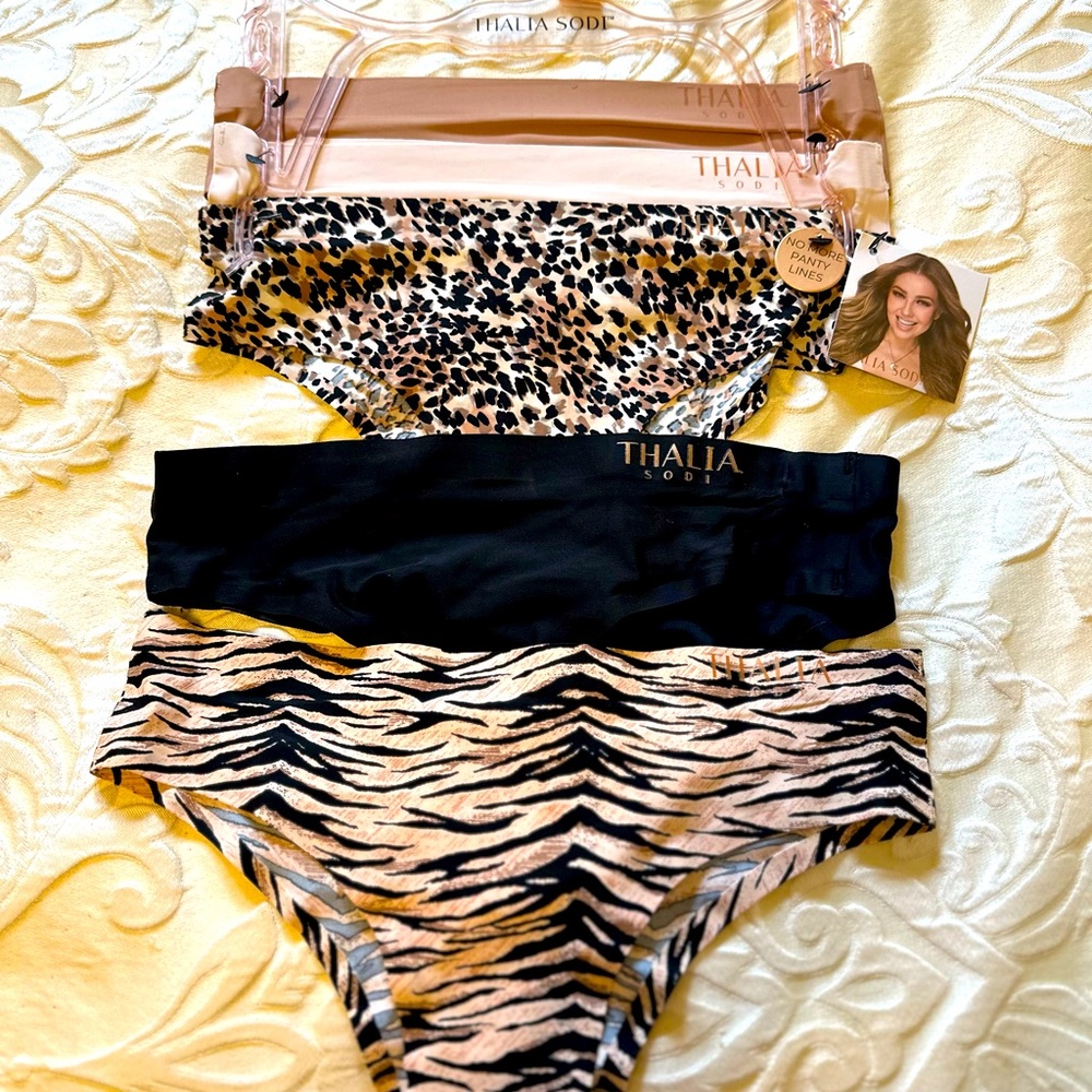 Thalia Sodi Seamless Underwear